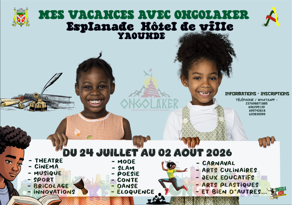 mes vacances avec ongolaker