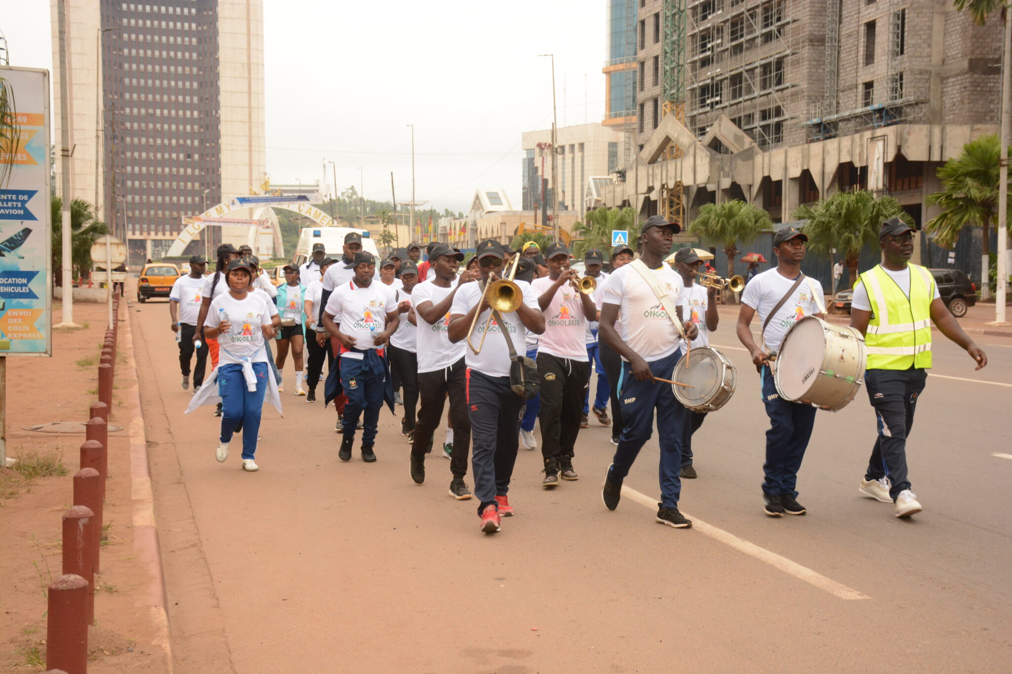 Accueil marche sportive a ongolaker (83)